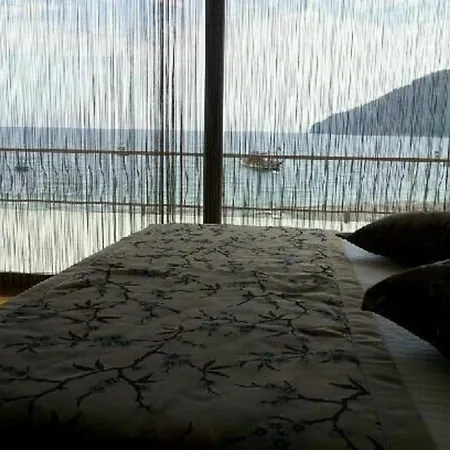 Sinemis Guest house Adrasan