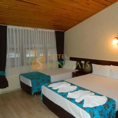 Guest house Sinemis *