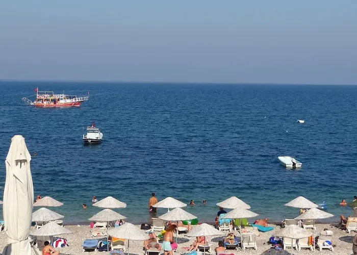 بيت ضيافة Sinemis