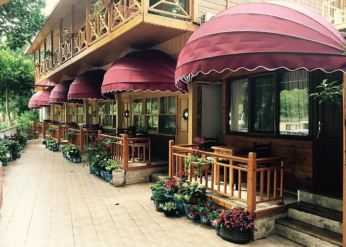 بيت ضيافة Sinemis *