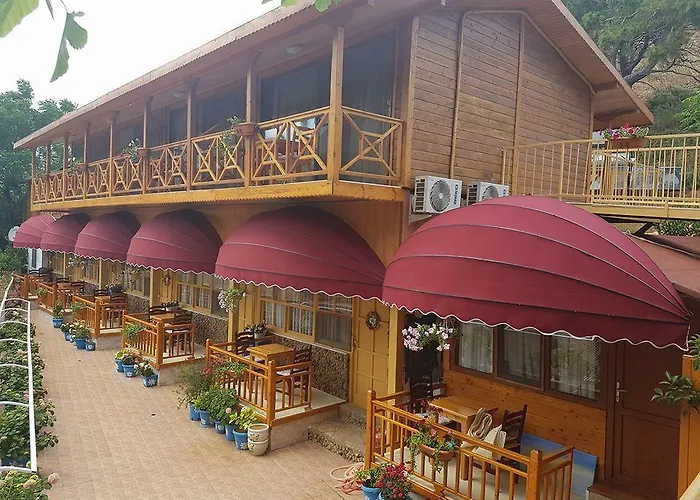 Sinemis بيت ضيافة