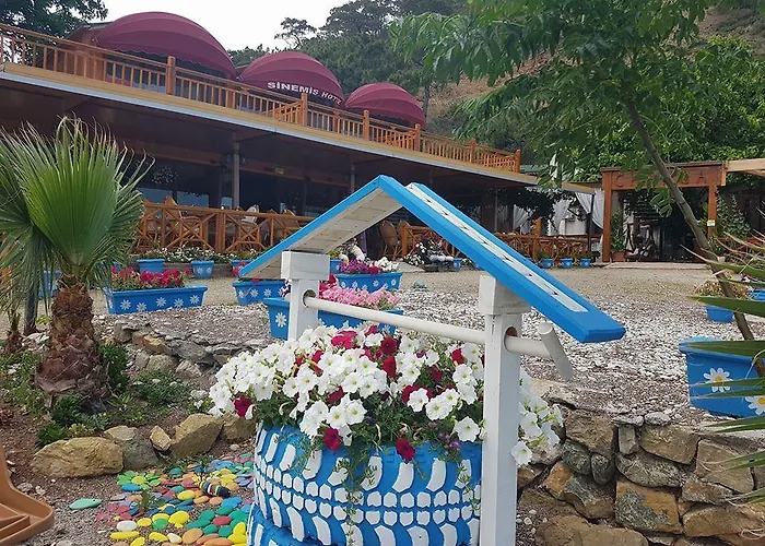 بيت ضيافة Sinemis أدراسان