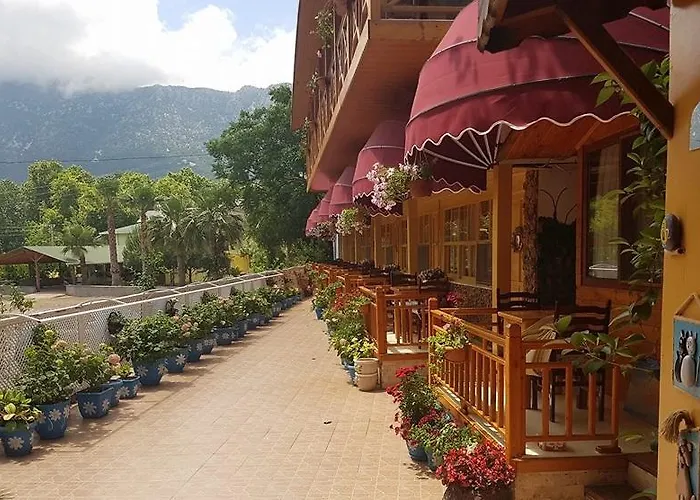 بيت ضيافة Sinemis *