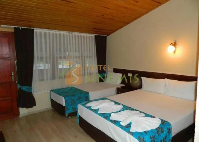 بيت ضيافة Sinemis *