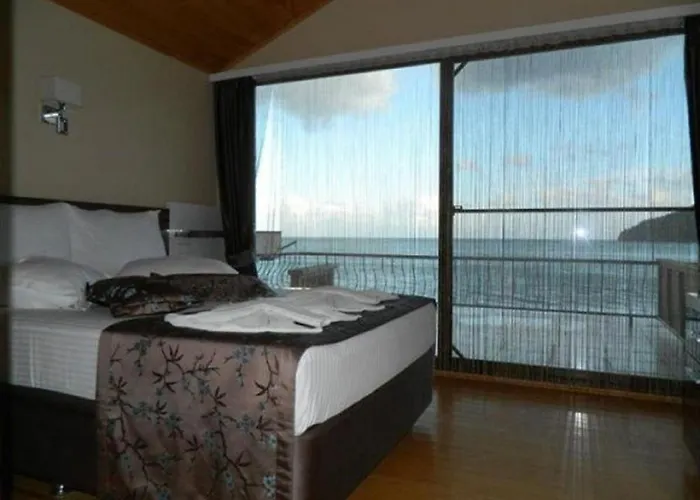 بيت ضيافة Sinemis أدراسان