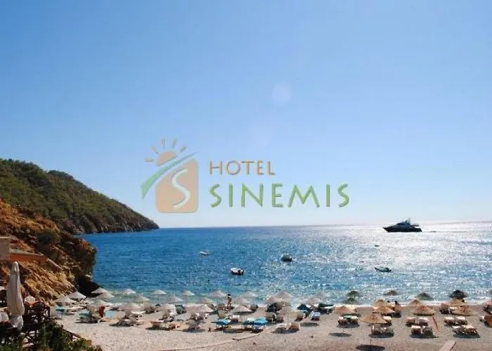 Sinemis بيت ضيافة