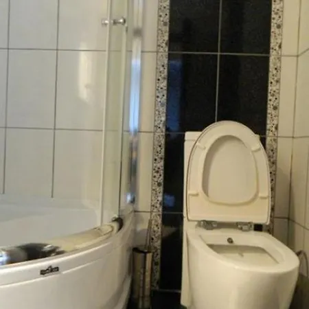 Pensjonat Sinemis Adrasan