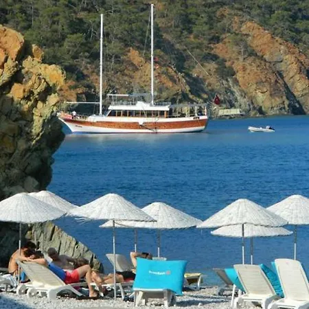 Sinemis Pensjonat Adrasan