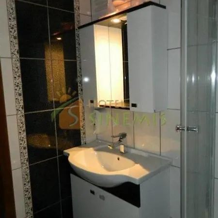 Pensjonat Sinemis Adrasan